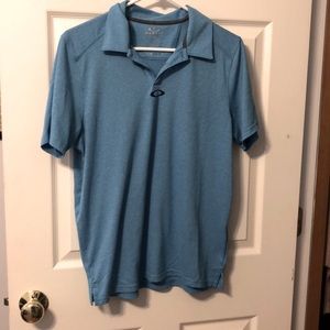 Oakley golf polo